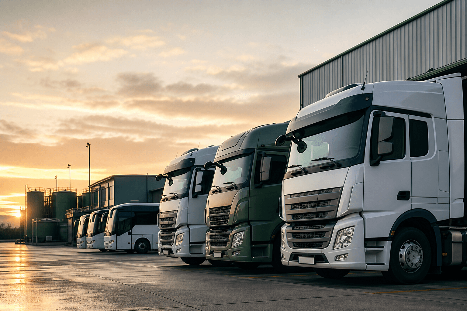 Fleet Oil Management: Reducing Costs for Commercial Operators