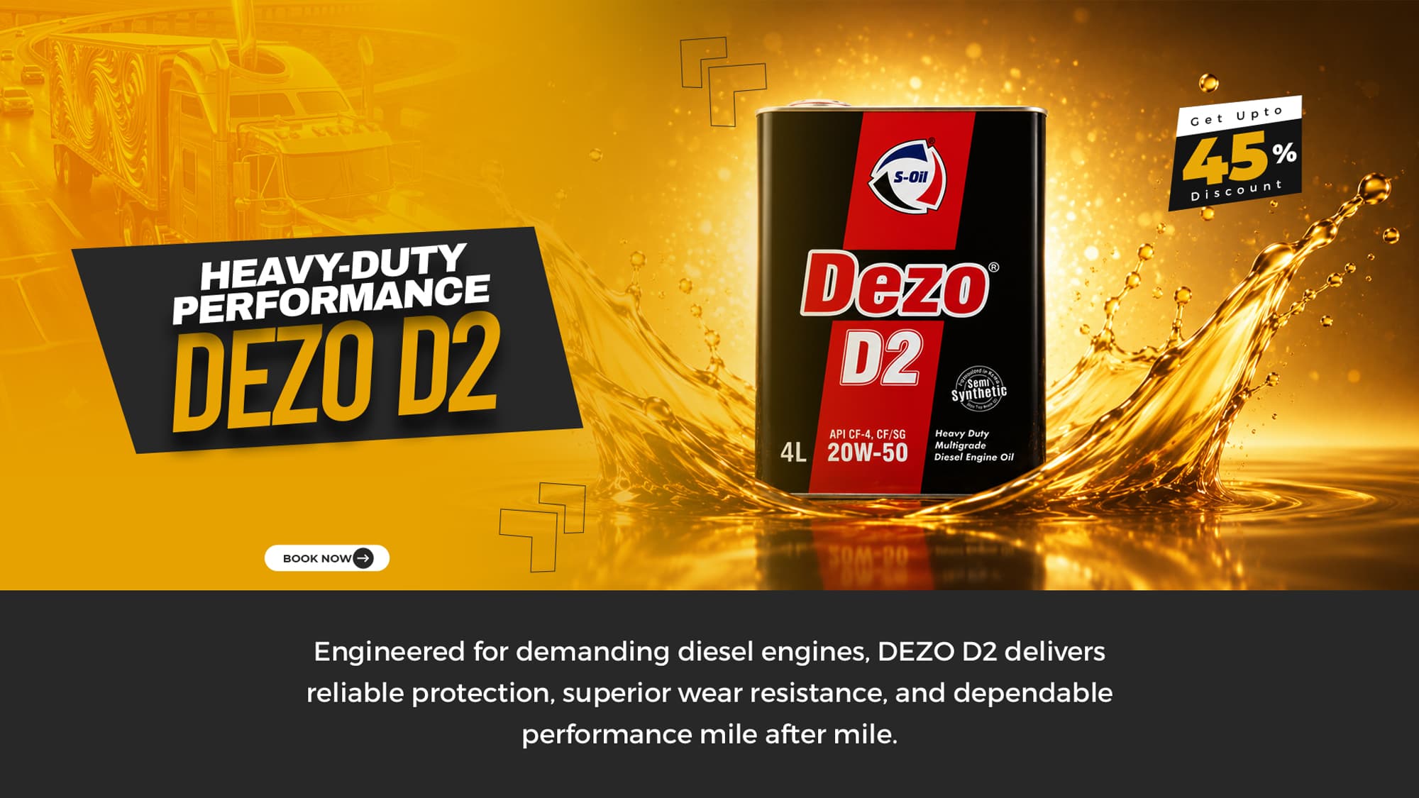 Find the best S-OIL lubricant for every mile