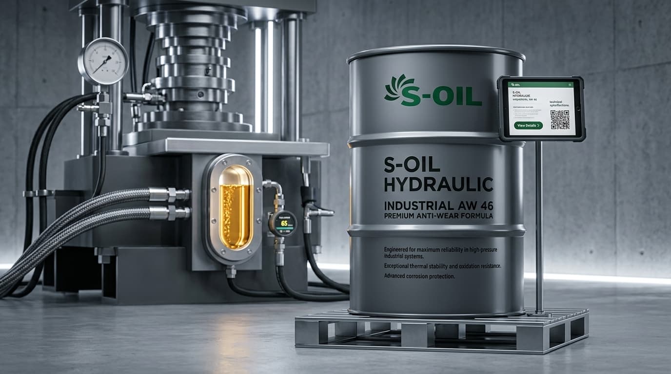 Industrial Lubricants