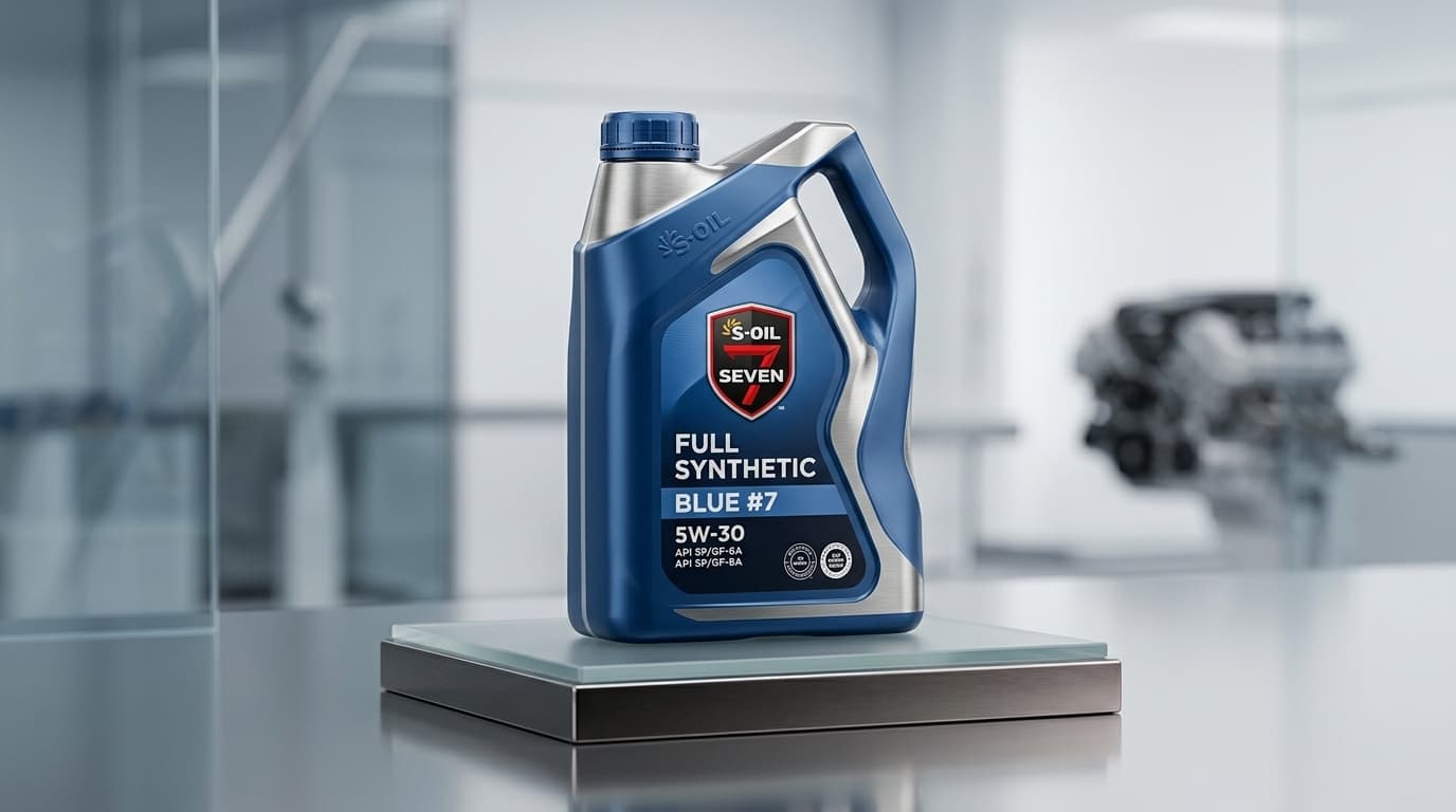 Passenger Car Motor Oil